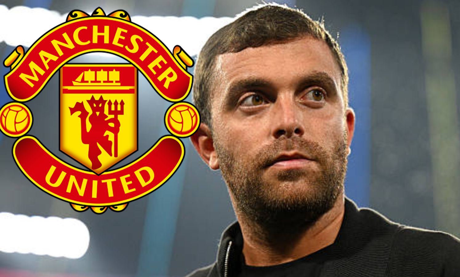Manchester United expected to announce two signings on Friday following successful medical examinations