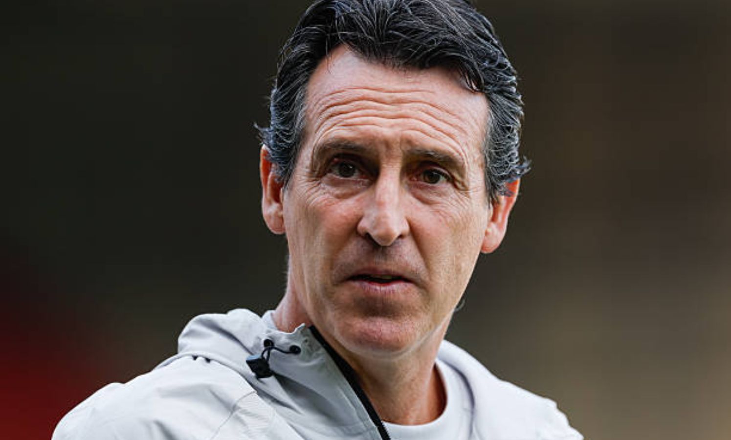 Aston Villa's Unai Emery Slams Team's Performance