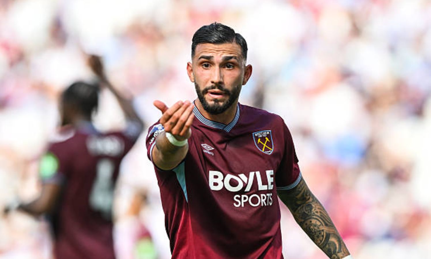 West Ham Star Player Requests Transfer
