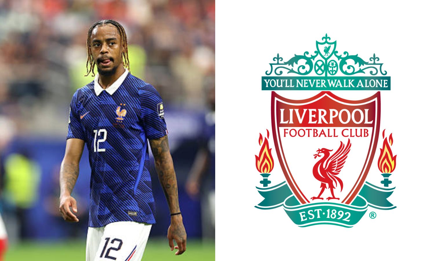 Liverpool Linked to Sensational Bradley Barcola Signing Amid