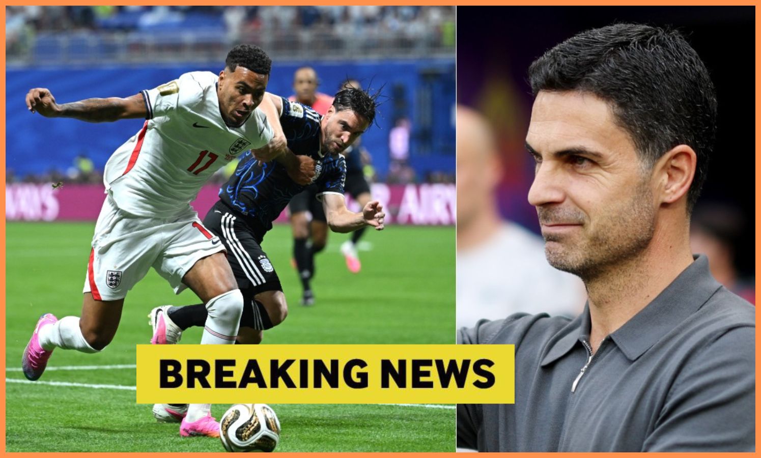 Offer imminent: Arsenal confident of £100m-plus transfer