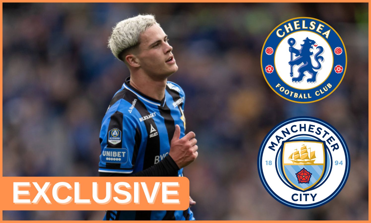 Chelsea Pursues Manchester City Star in Ongoing Transfer Talks