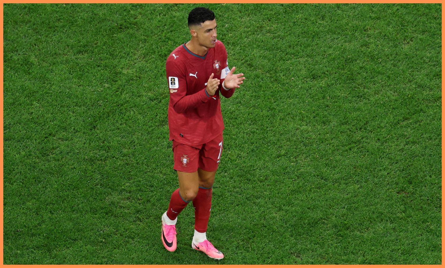 Ronaldo confirms major future decision after Portugal elimination from World Cup