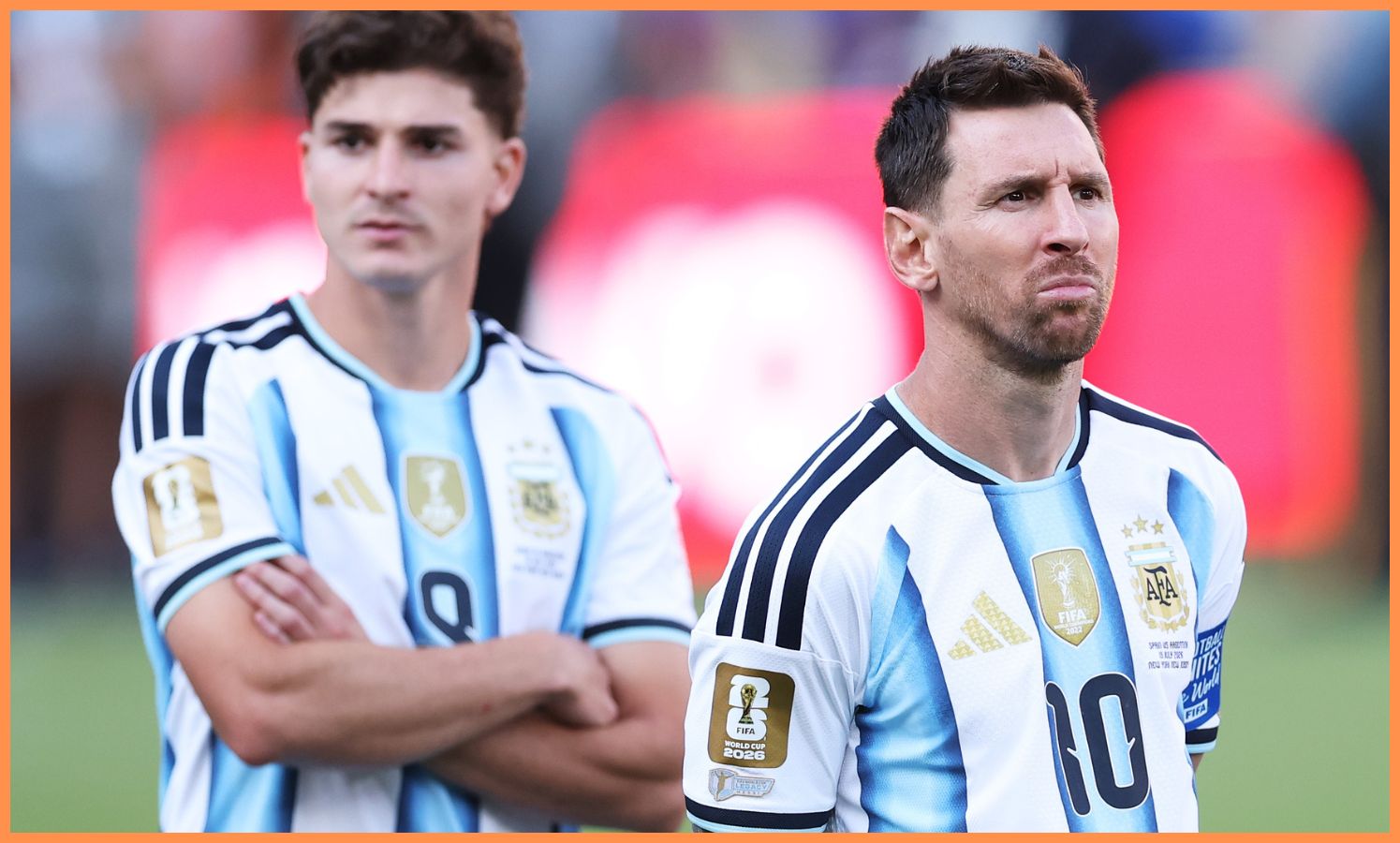 FIFA Hands Argentina Heavy Penalty Following Championship Chaos