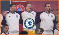 John Stones lining up for England