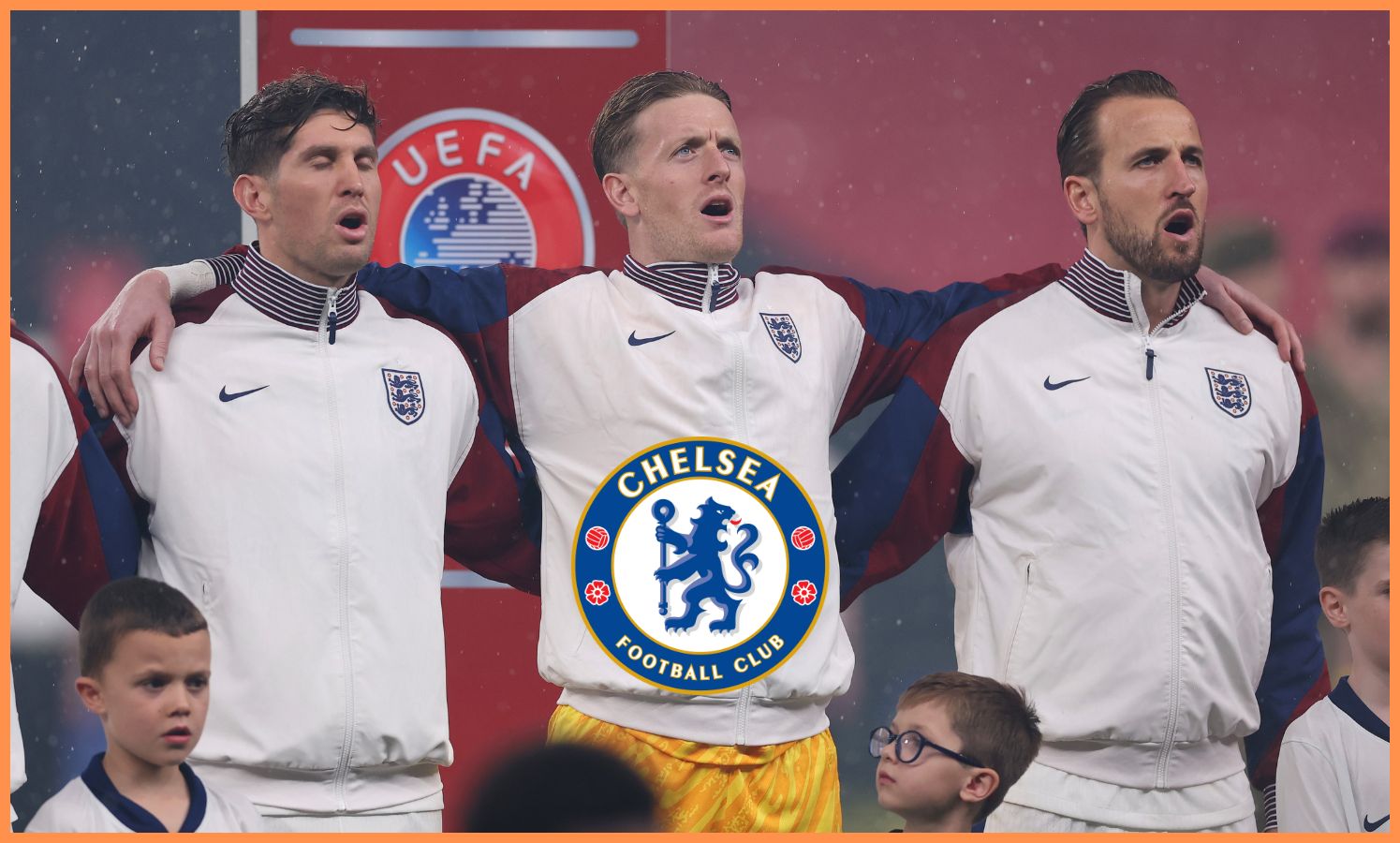 Chelsea Seeks Response After Reviving Talks