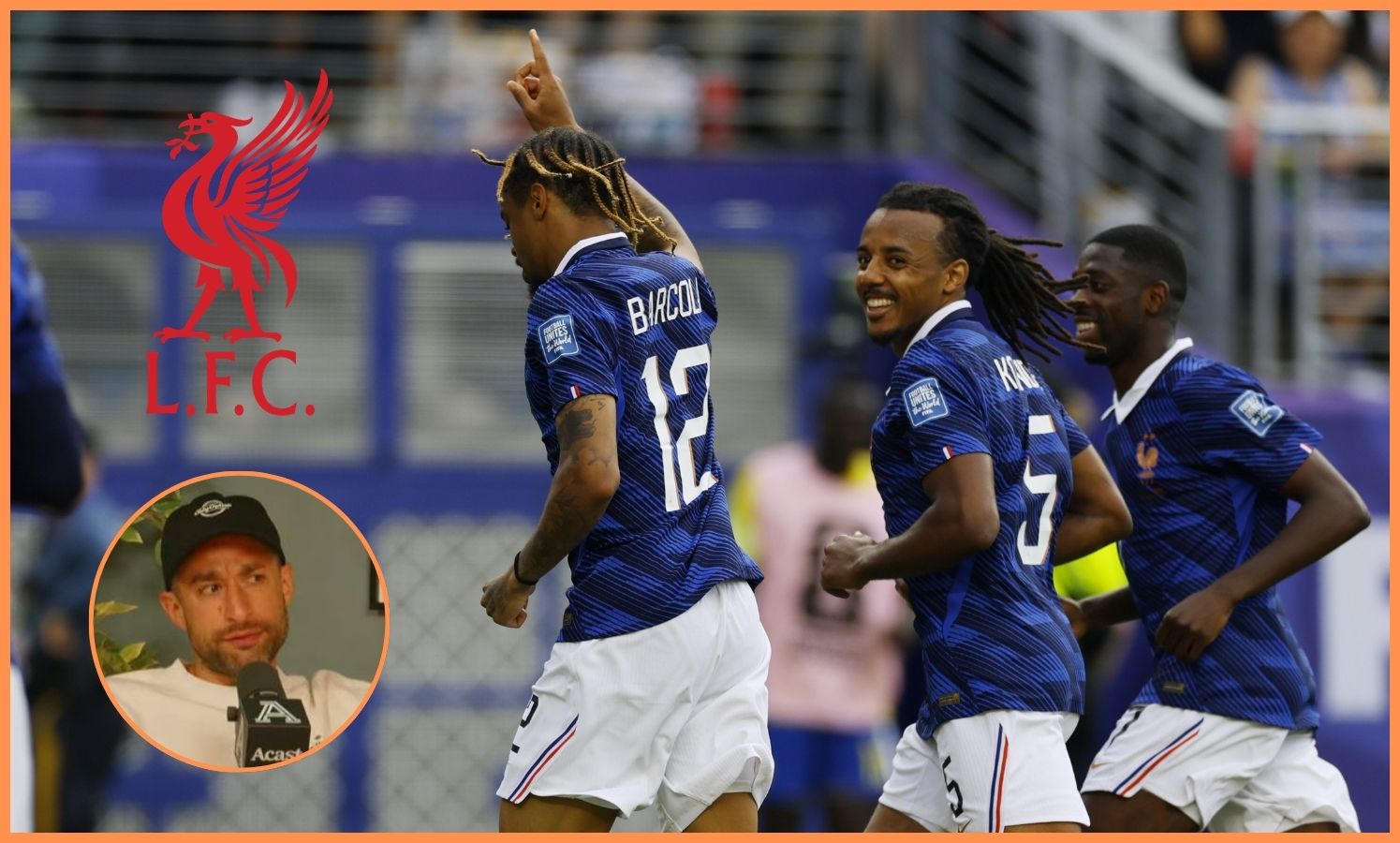 Liverpool Targets World Cup Star Amid Transfer Talks