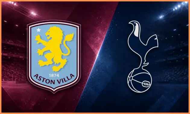 Aston Villa Tottenham