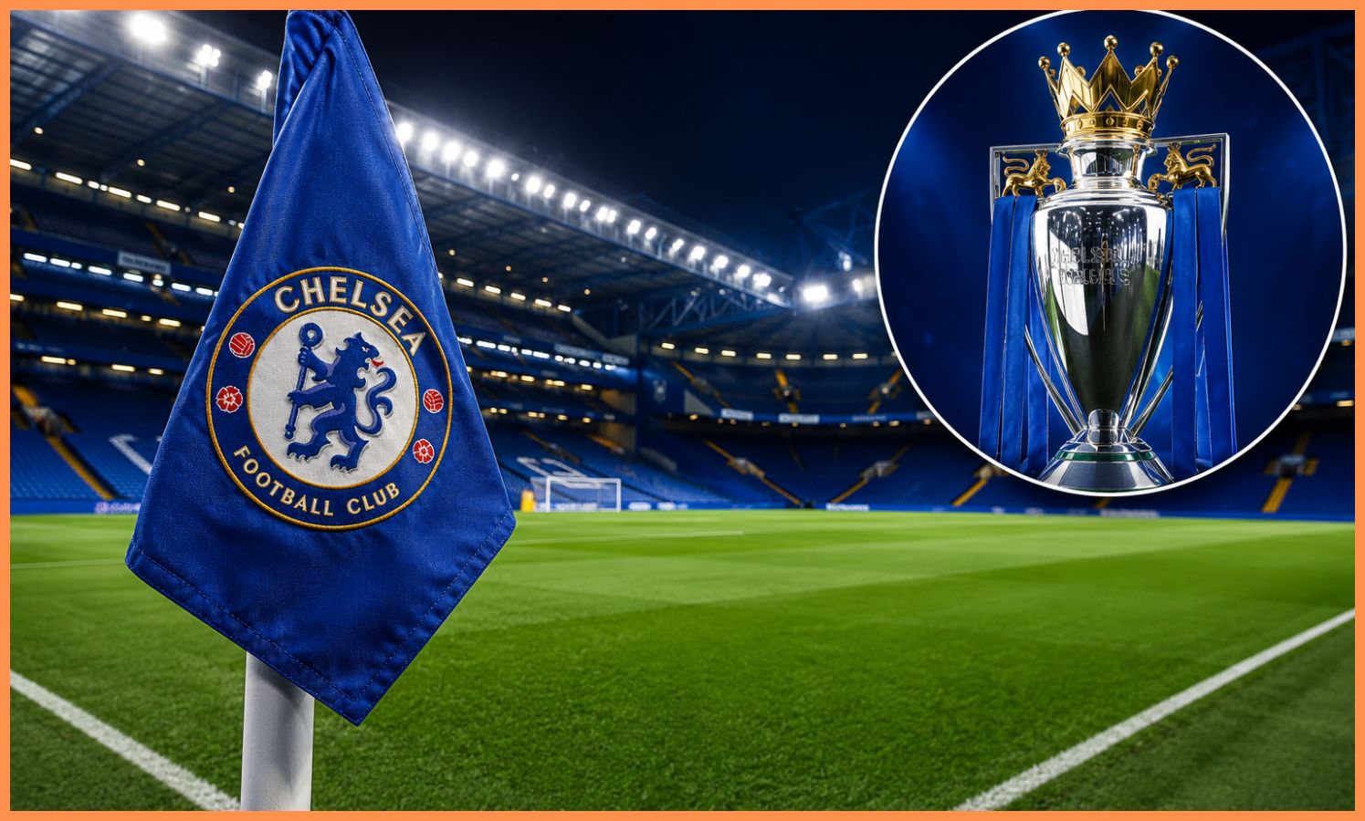 Just in: Chelsea consider move for six-time Premier League winner available as a free-agent