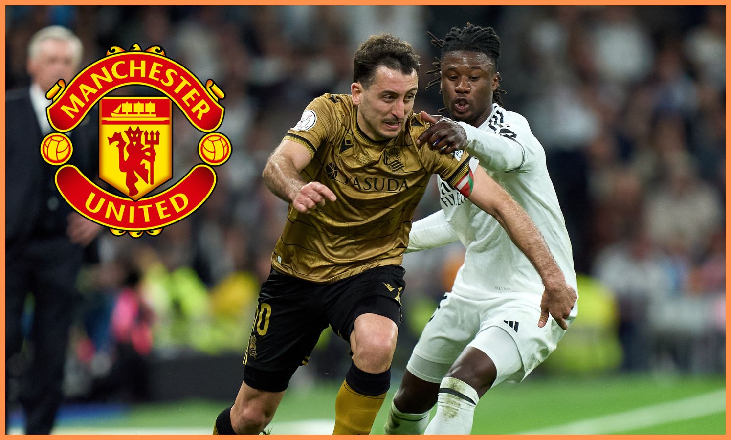 Manchester United eyeing La Liga star as potential signing