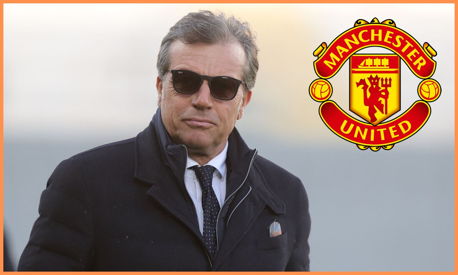 Manchester United Club Director Reacts to Shocking Transfer Move