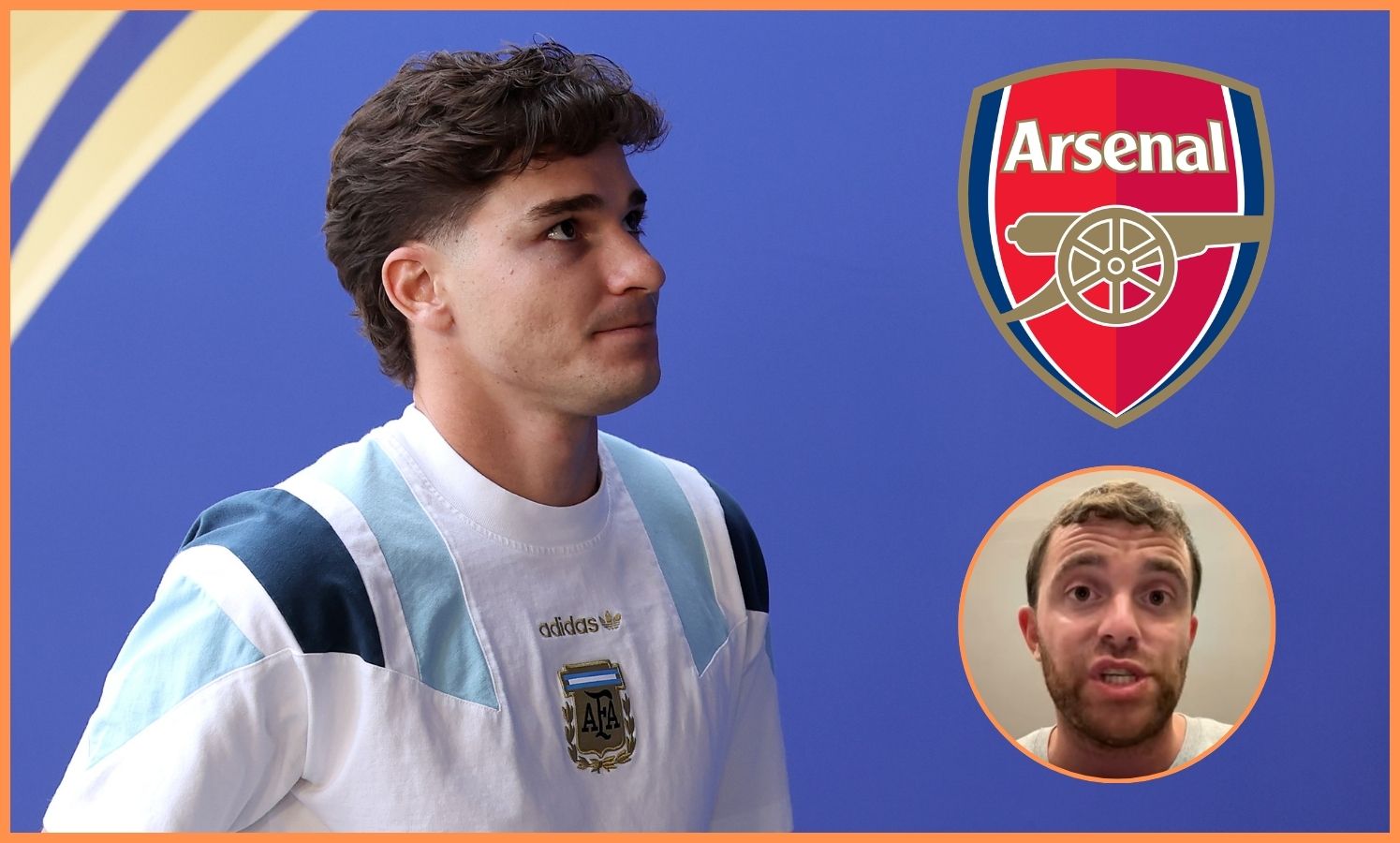 Arsenal's Julian Spring Transfer Talks Gain Momentum