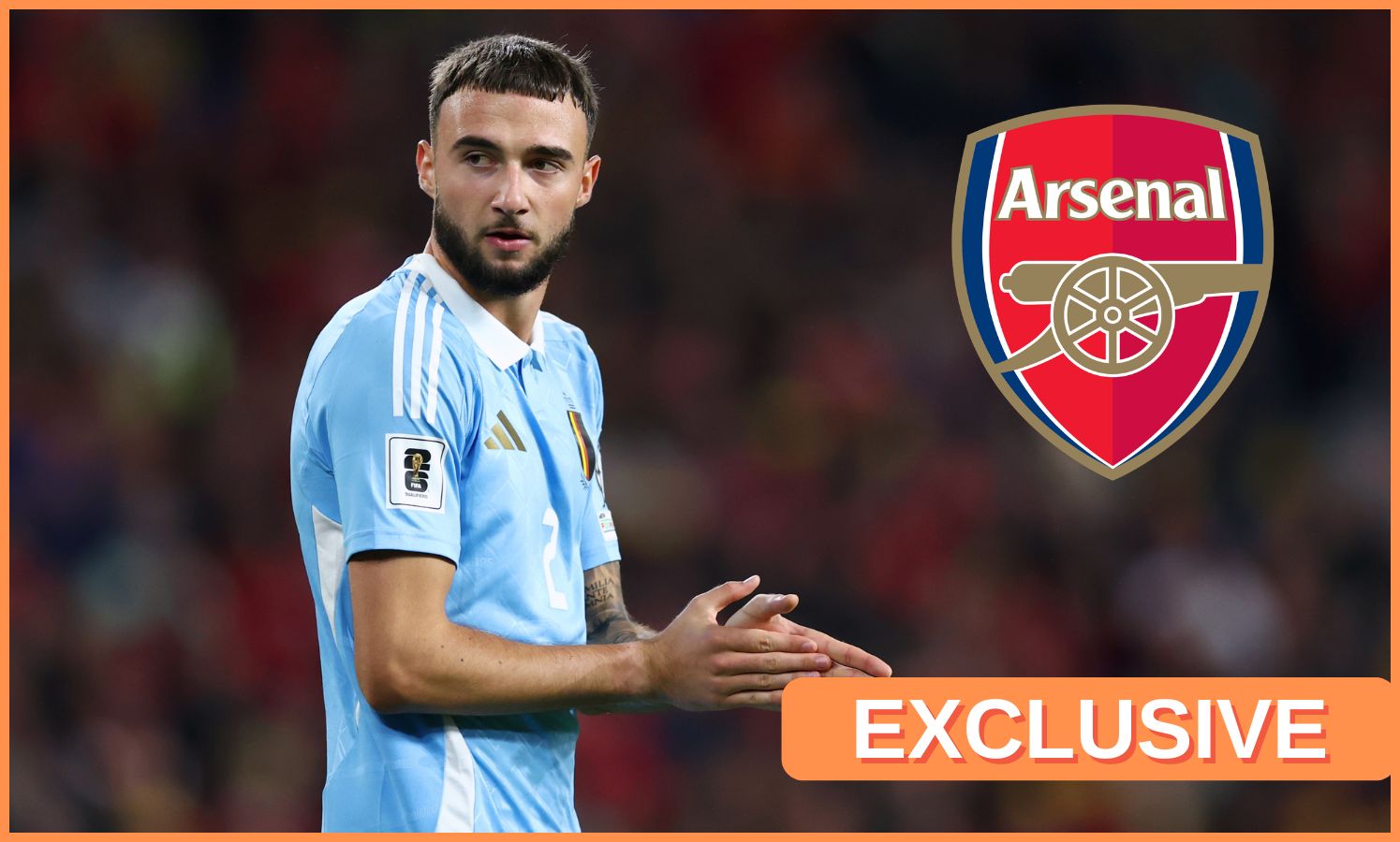 Arsenal Pursue €40m Transfer for Former Manchester United Star