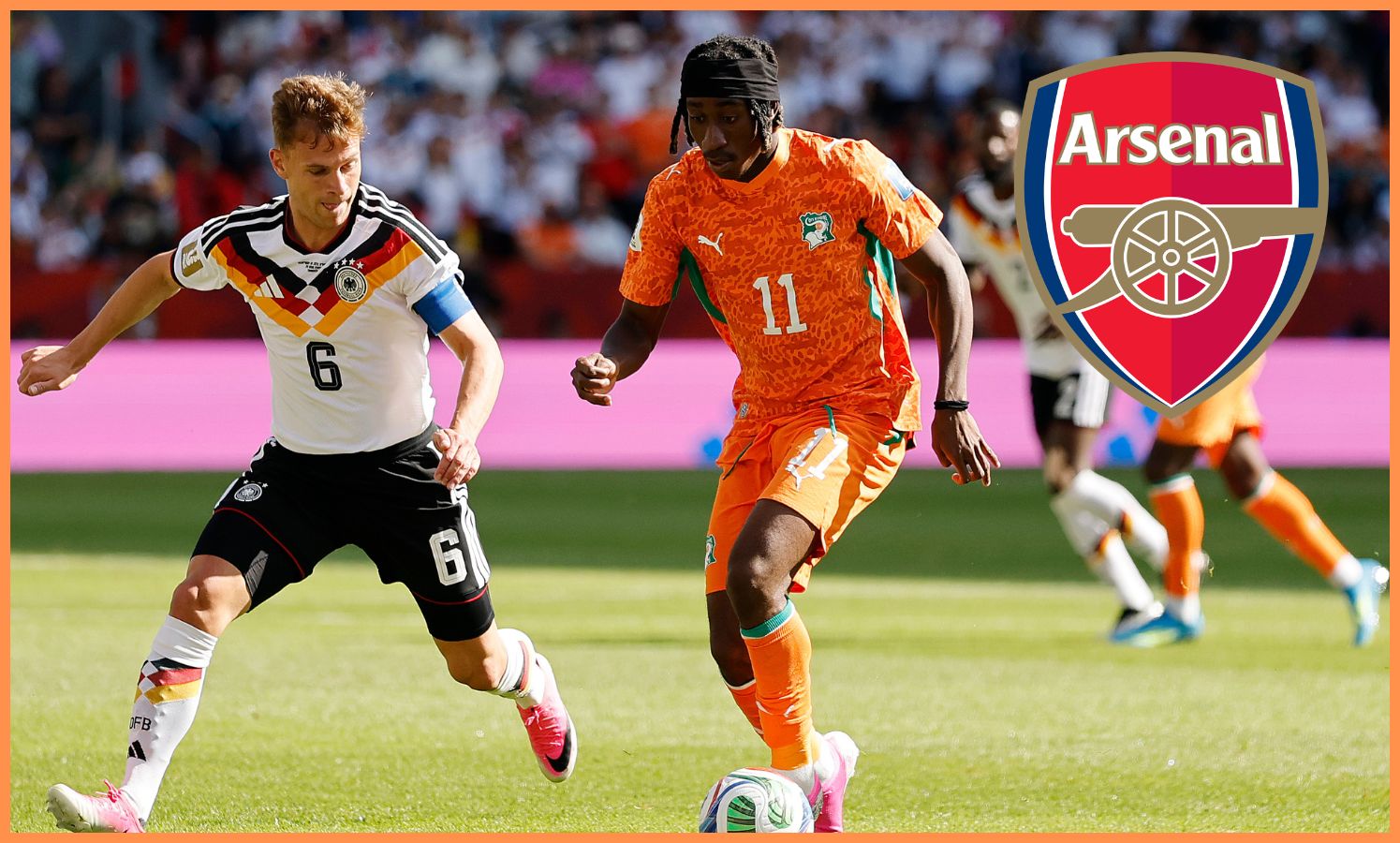 Arsenal Ready to Pay €100m After Contract Agreement, No Offer Yet
