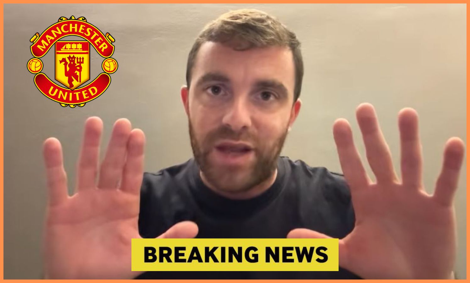 Fabrizio Romano Confirms Manchester United Holding Concrete Talks