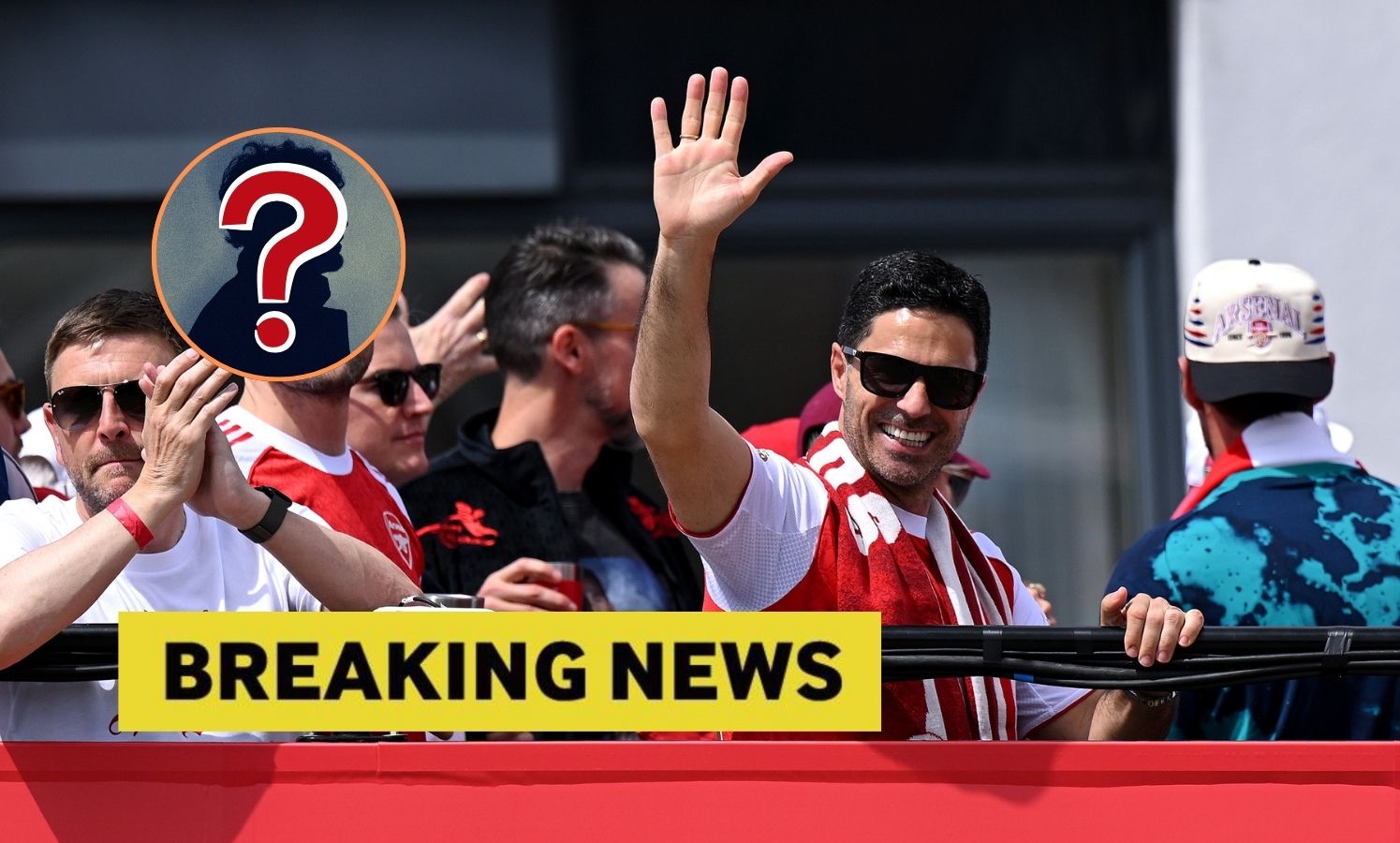 Arsenal Agree Transfer Fee, Agent Travels to Finalize Deal