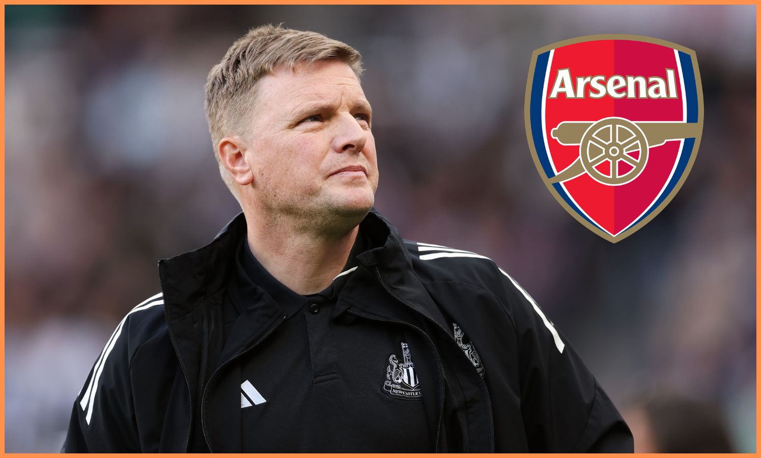 Newcastle journalist finally takes decisive step on Bruno