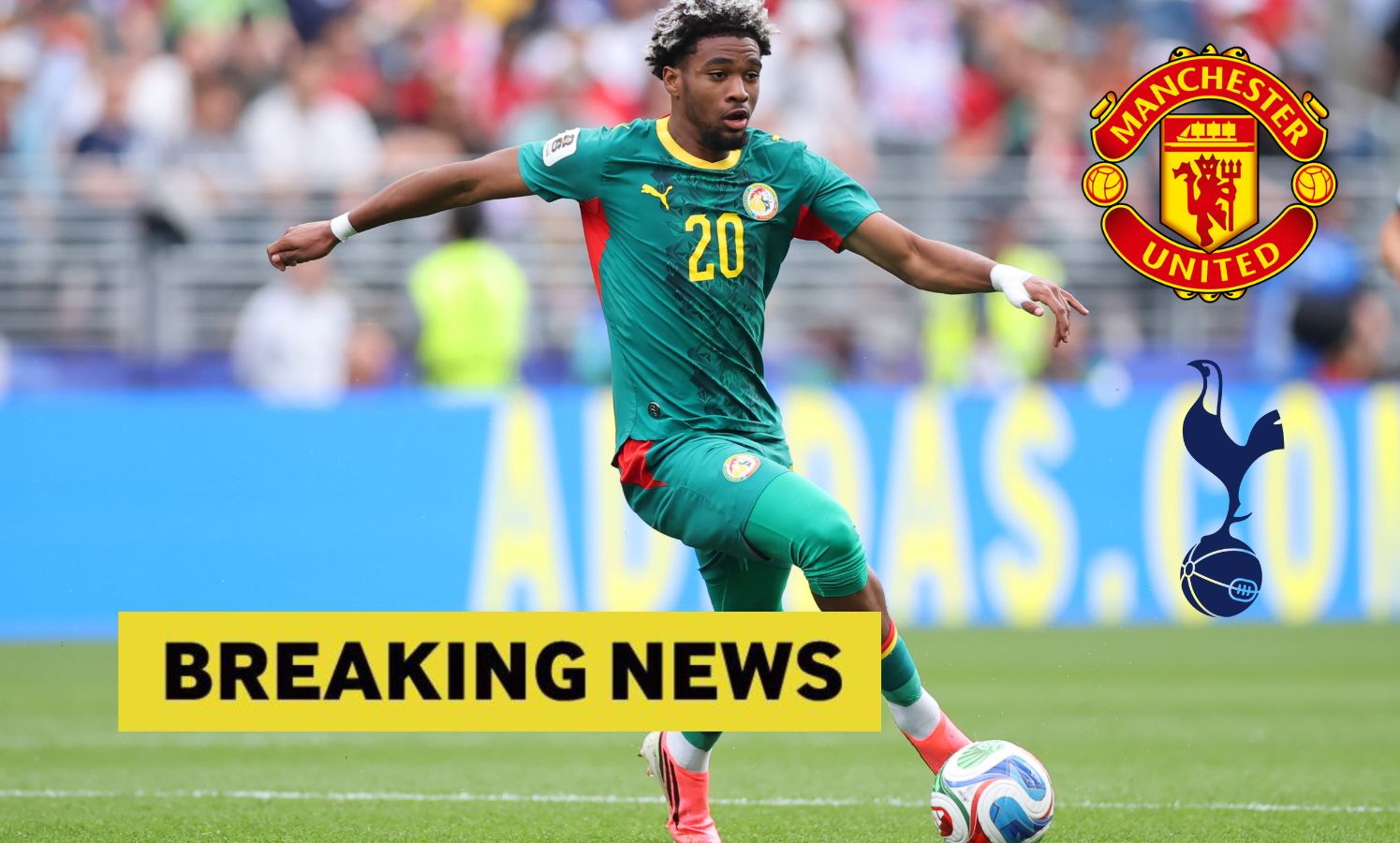 Manchester United Plots Transfer Move for Ligue 1 Star Following World Cup Success Amidst Tottenham Interest