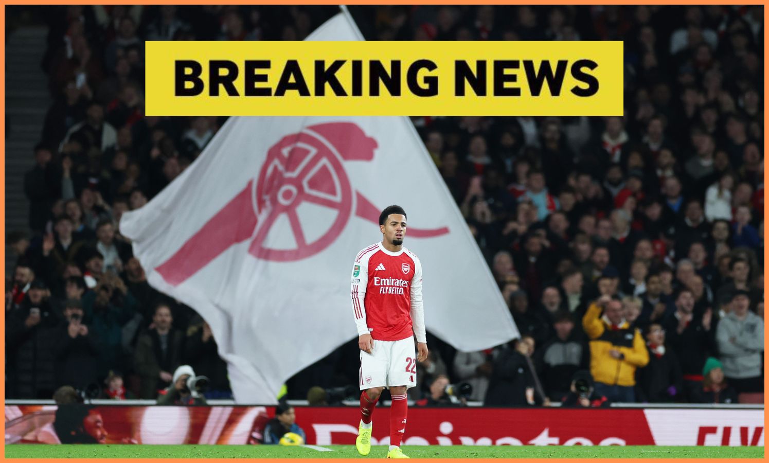 Arsenal star attracts four transfer suits