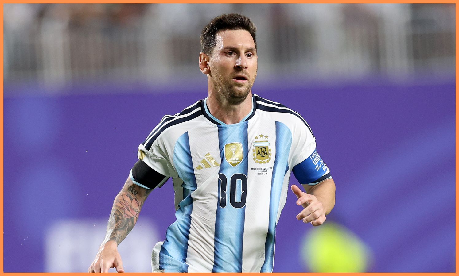 Argentina submits formal request to FIFA ahead of World Cup semi‑final against England