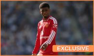 Amad Diallo Man United exclusive