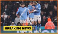 Man City breaking news