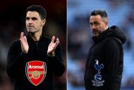 Arsenal Tottenham