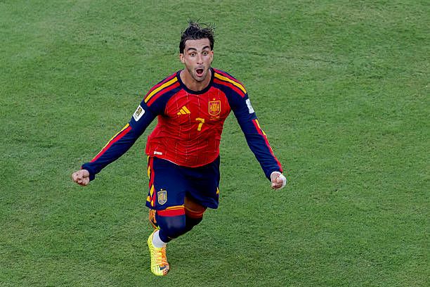 Ferran Torres Scores Potential World Cup 2026 Stunner in Match