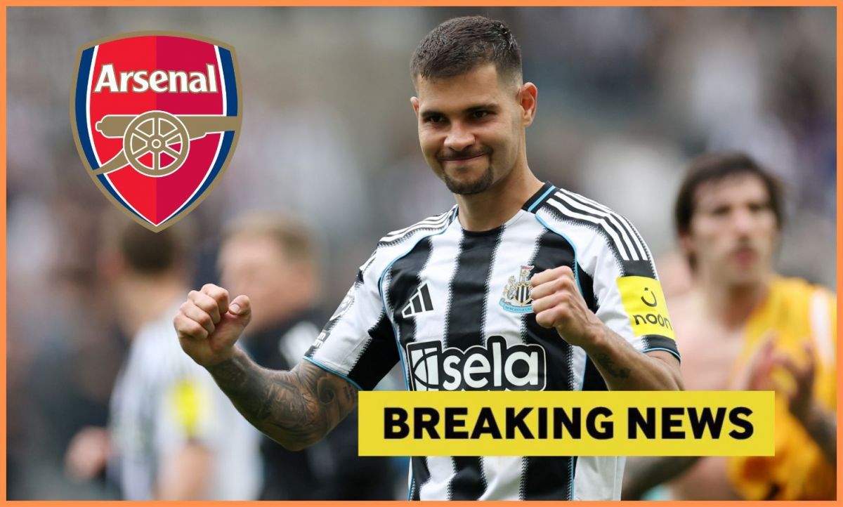 Arsenal's Transfer Strategy Exposed: Bruno Guimaraes Deal Revealed