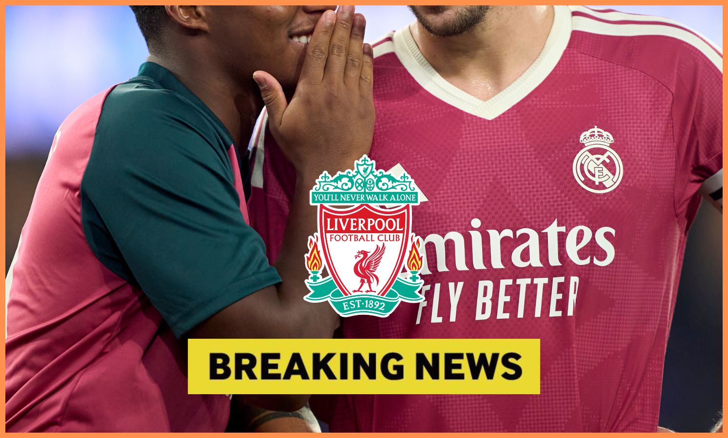 Major Liverpool update on attacker target after Andoni Iraola’s strong transfer hint
