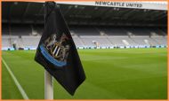 Newcastle United flag