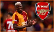 Victor Osimhen Arsenal
