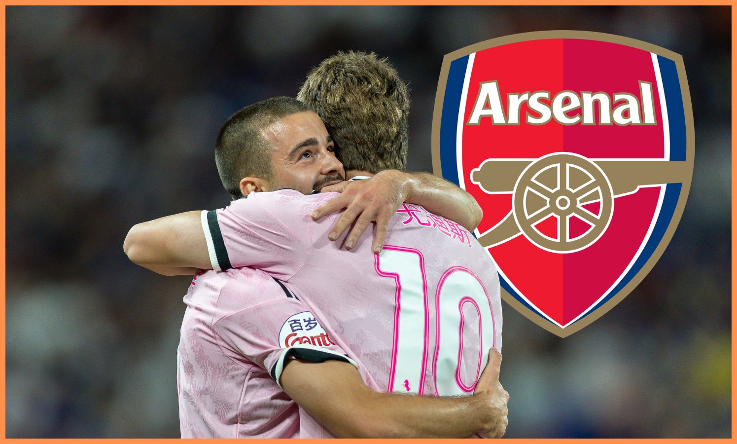 £120m star tells his club he wants Arsenal transfer after emerging as Arteta’s “dream target”