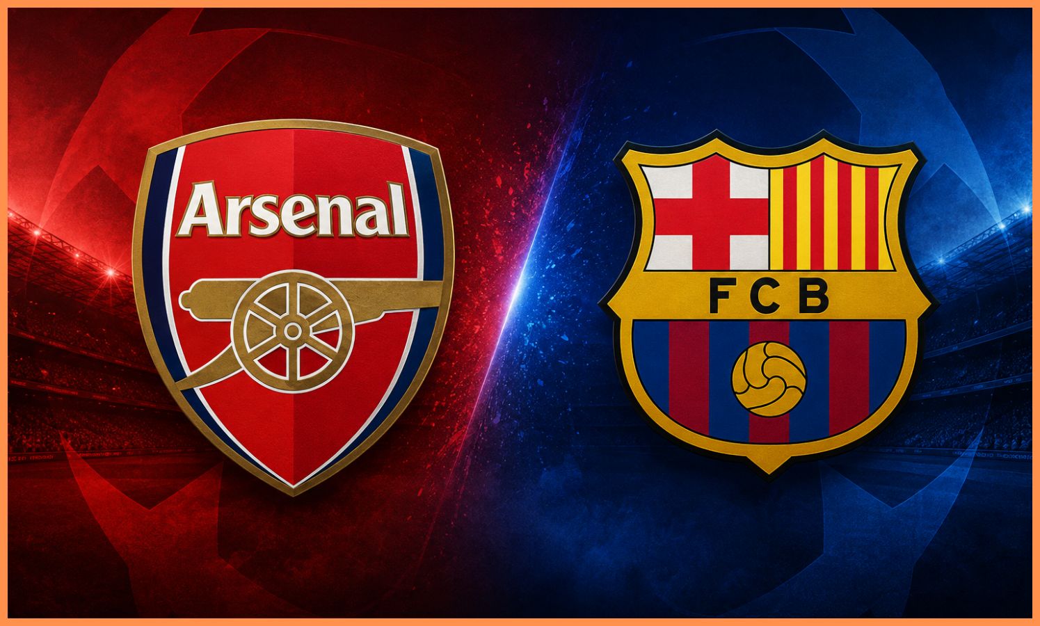 Arsenal first team starter targeted by Barcelona days before the start of new season