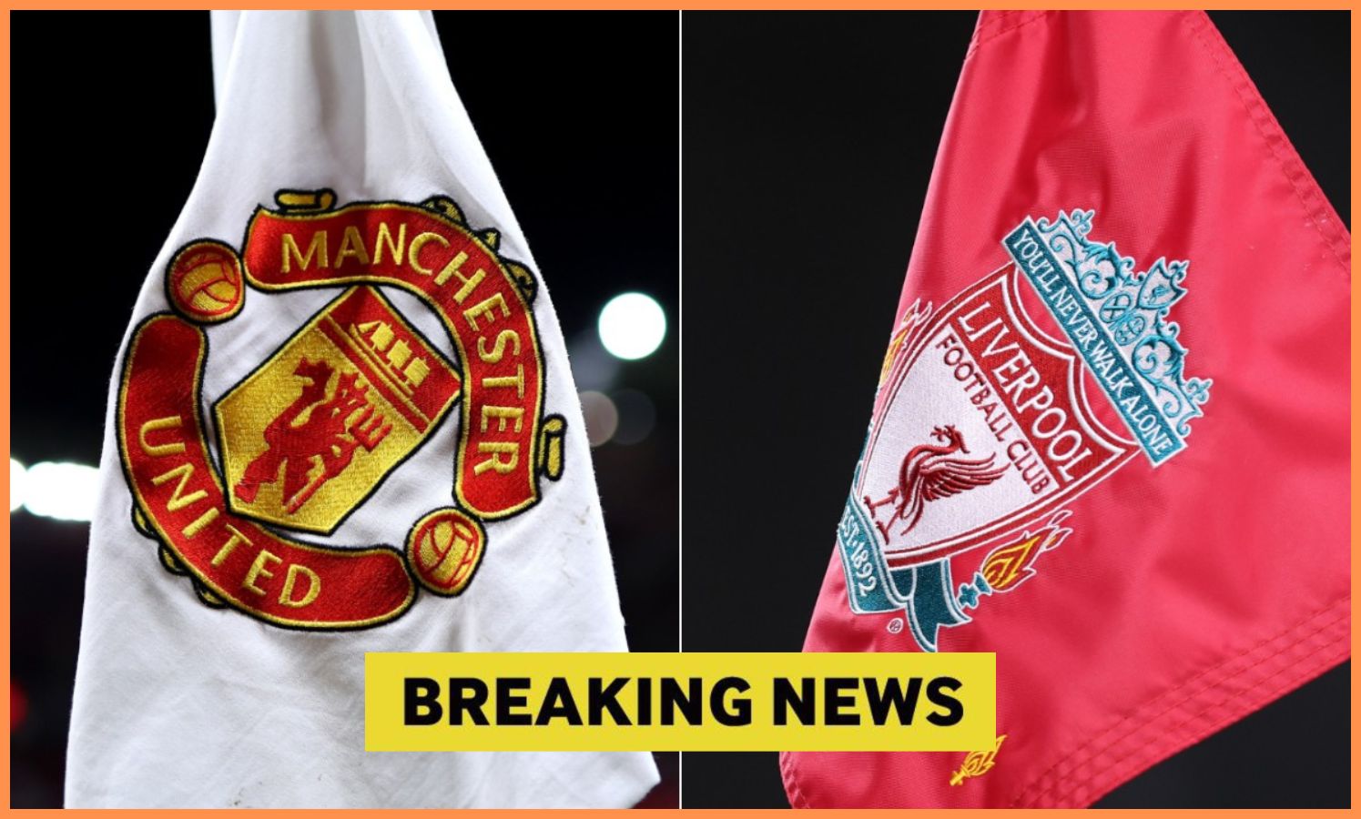 £100m bid required as Manchester United & Liverpool receive transfer update