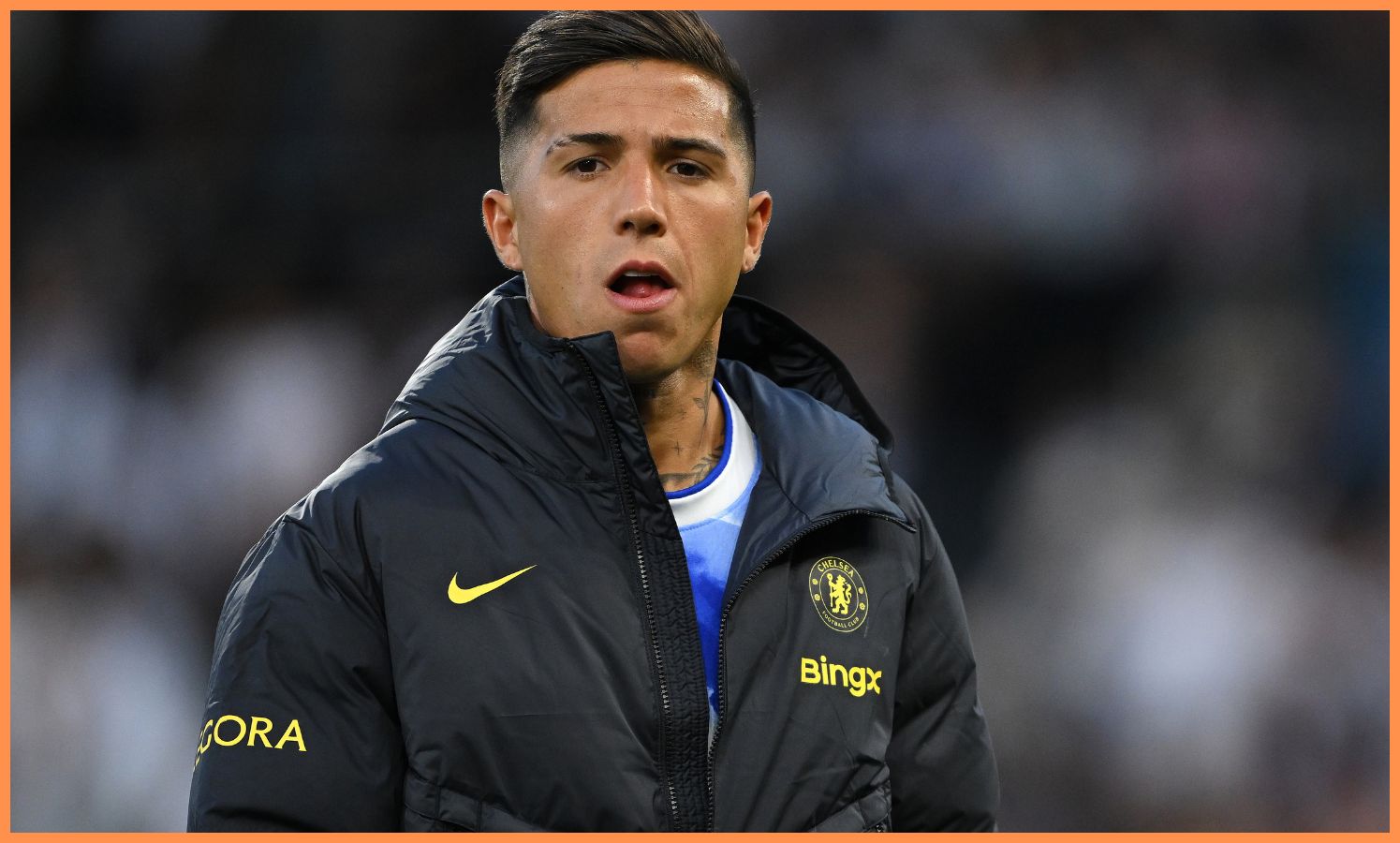 Journalist claims how much Man City are willing to play for Chelsea’s Enzo Fernandez