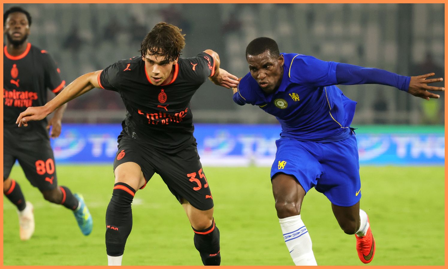 Surprise call made: Chelsea star makes transfer decision after enquiry