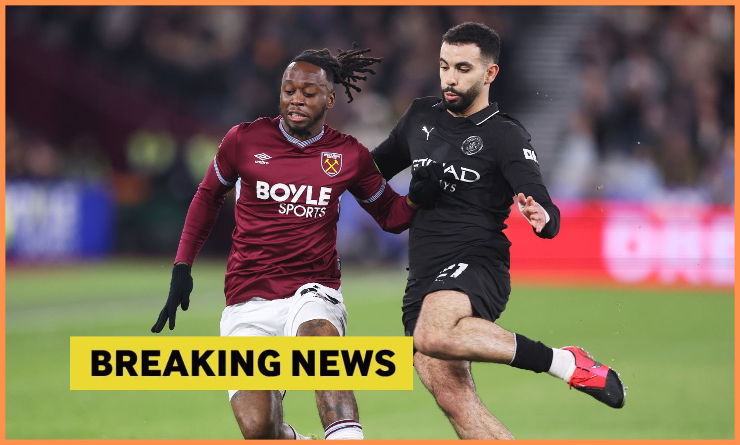 Arsenal ready to consider big money sale as Chelsea remain interested in midfielder