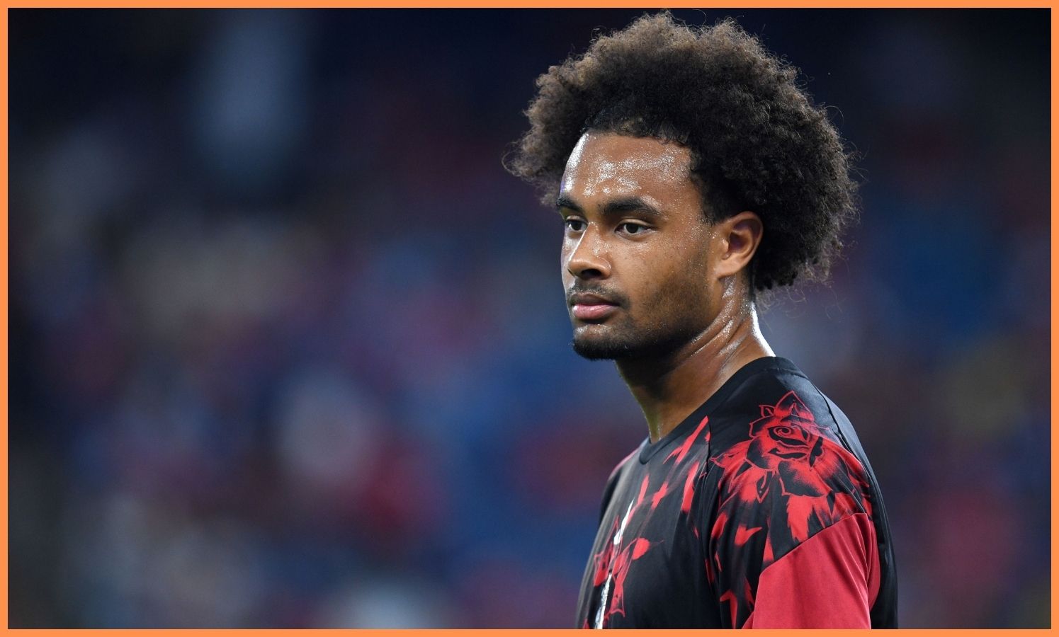 Joshua Zirkzee Man United