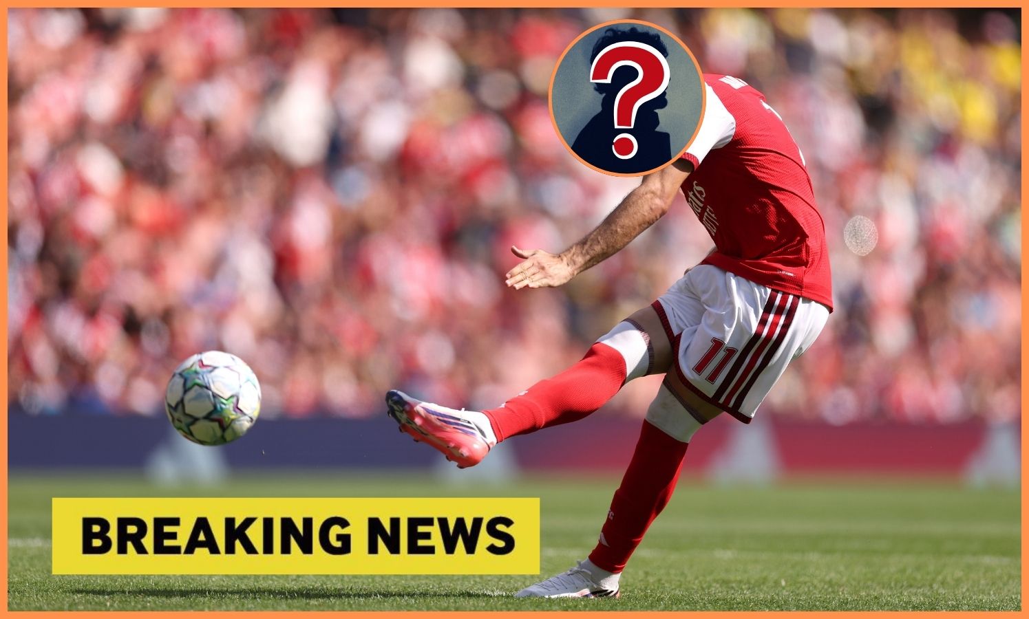 Talks ongoing: Arsenal discussing selling star for £60m fee