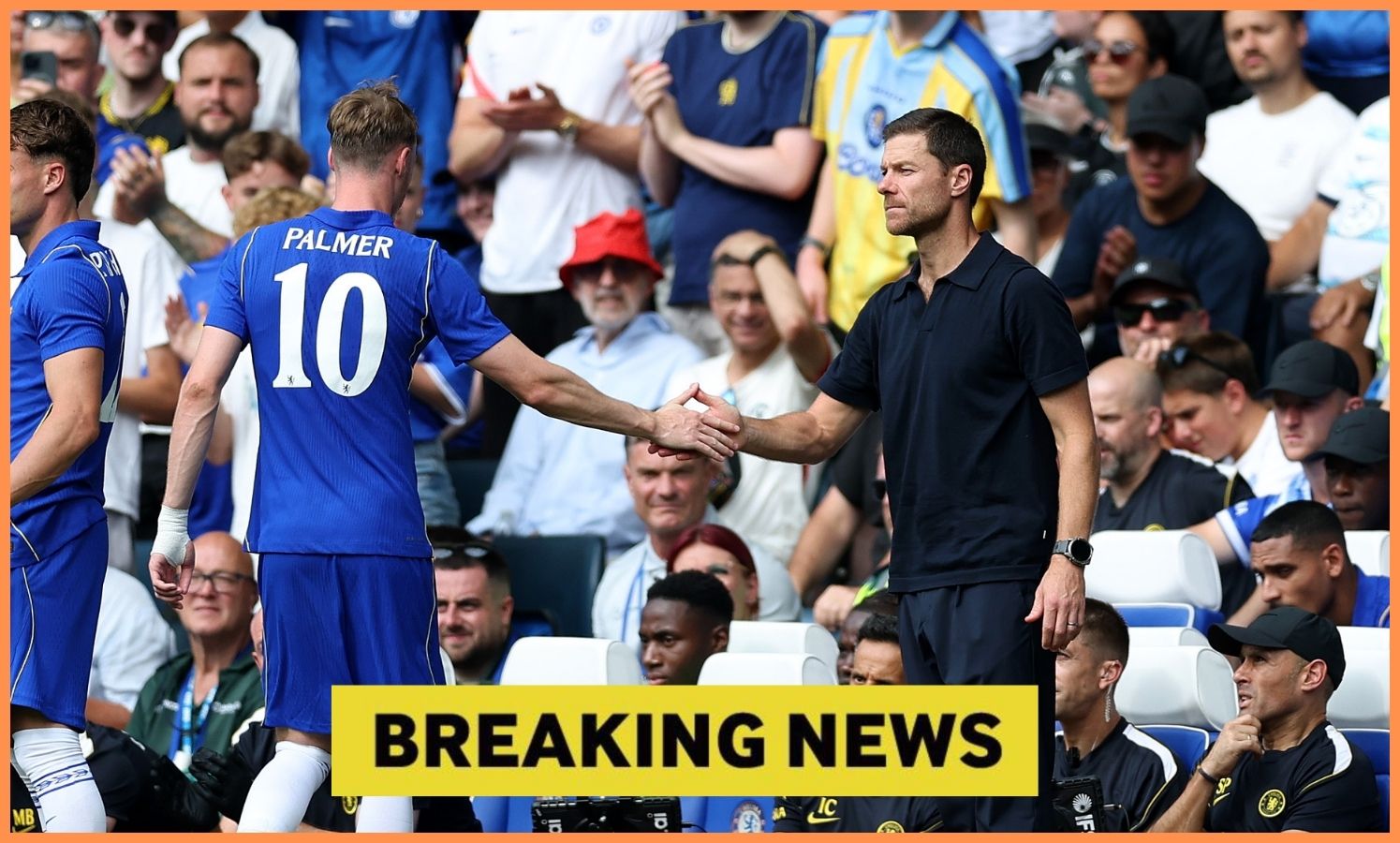“Verbal agreement” for Chelsea star to leave as further transfer talks to take place soon