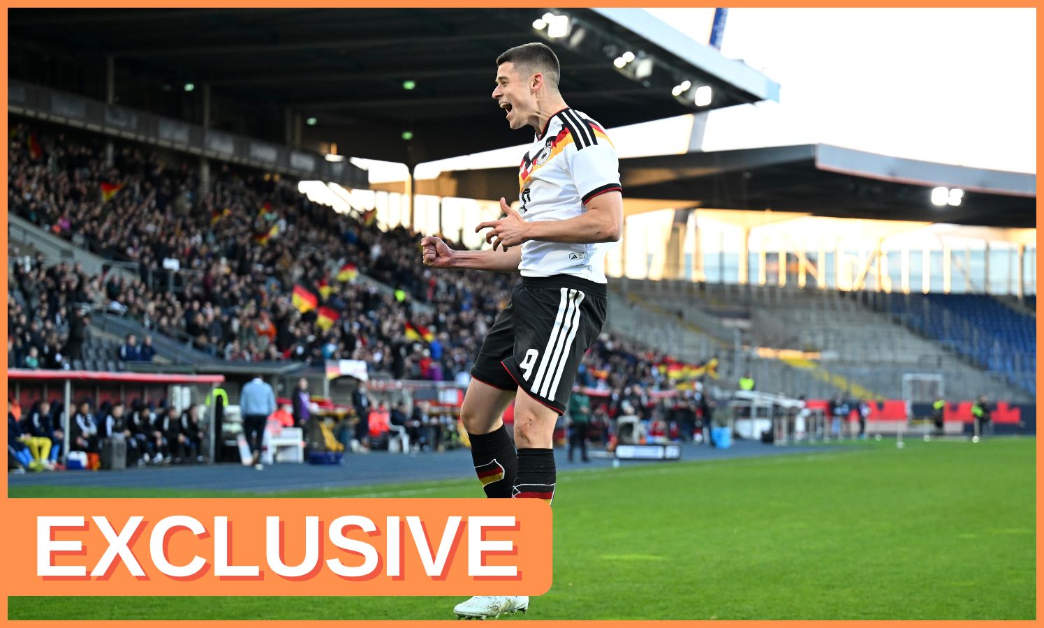 Chelsea join Liverpool and Manchester United in £43m midfielder race