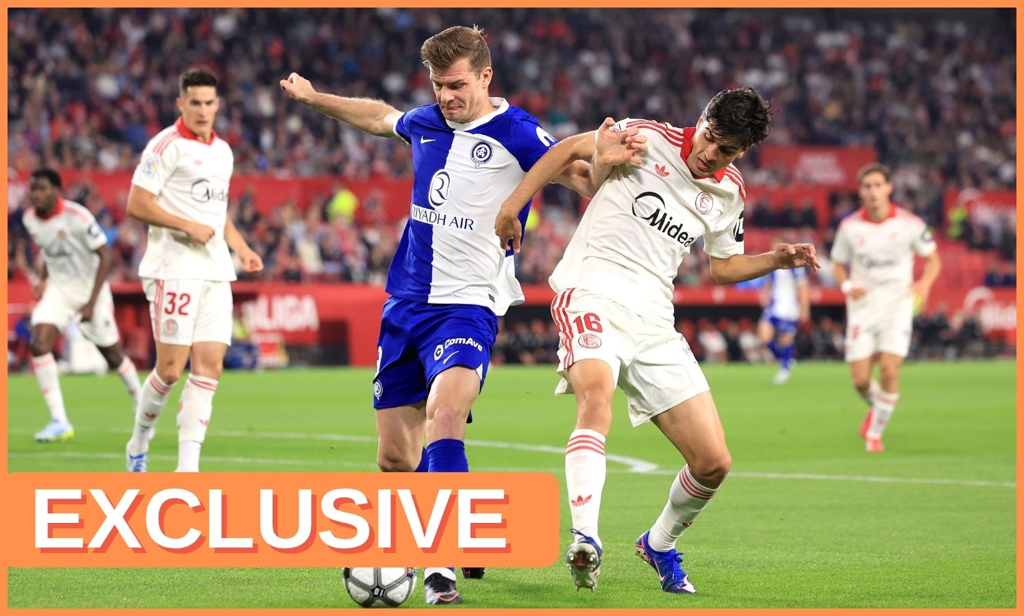 Sources: Manchester United considering £30m transfer opportunity as approach made