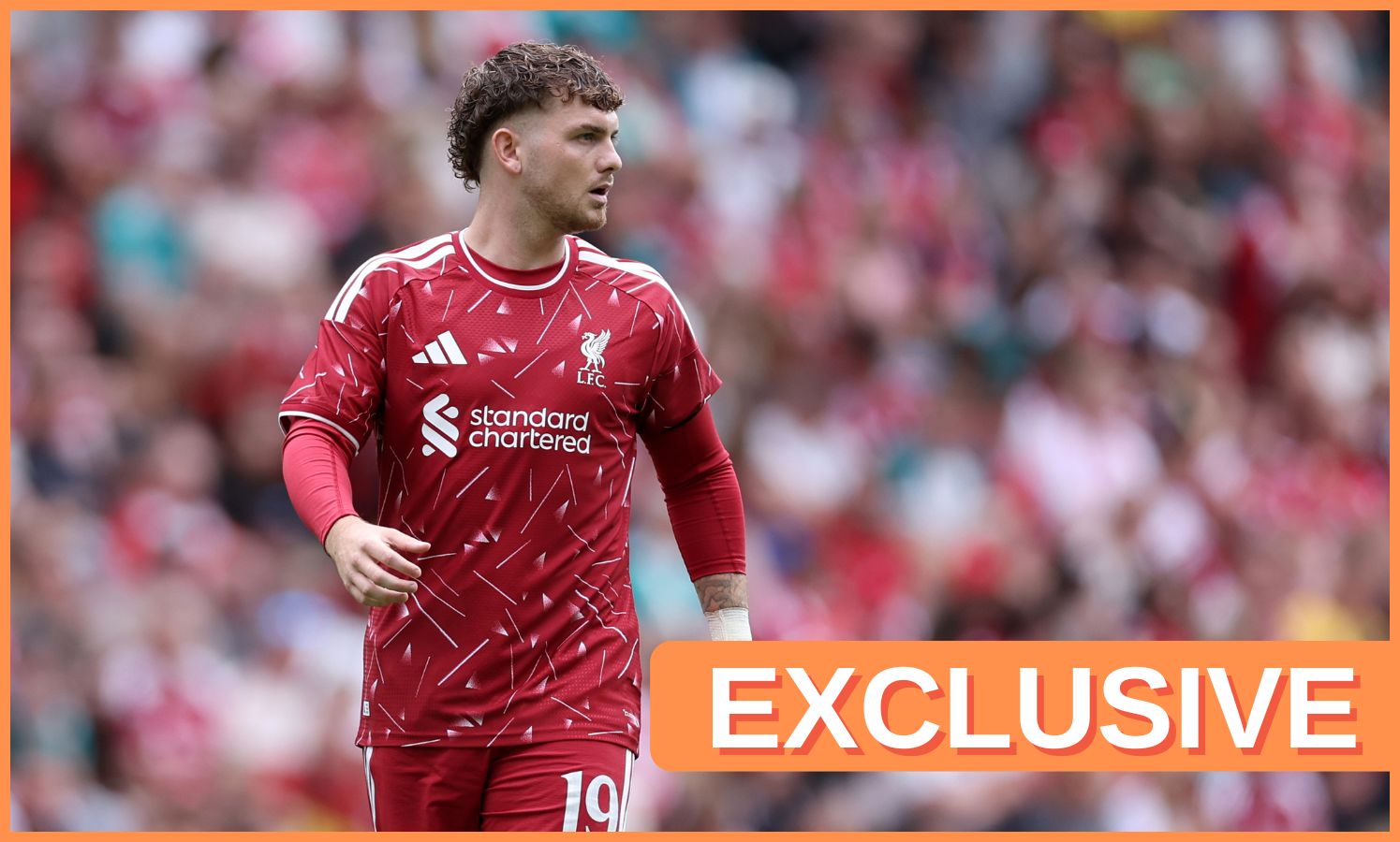 Sources: Liverpool star is "standout" profile for Euro giants as they prepare transfer move