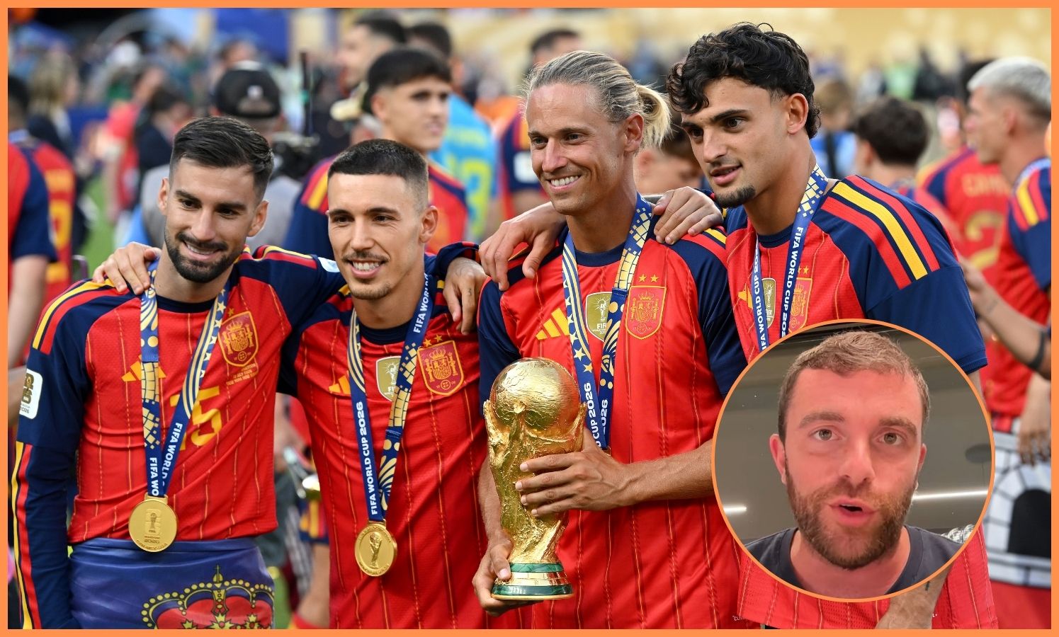 Fabrizio Romano claims Arsenal want World Cup winner who got into fight with current Gunners player