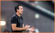 Aston Villa Unai Emery
