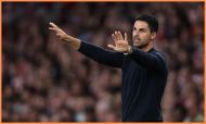 Mikel Arteta Arsenal