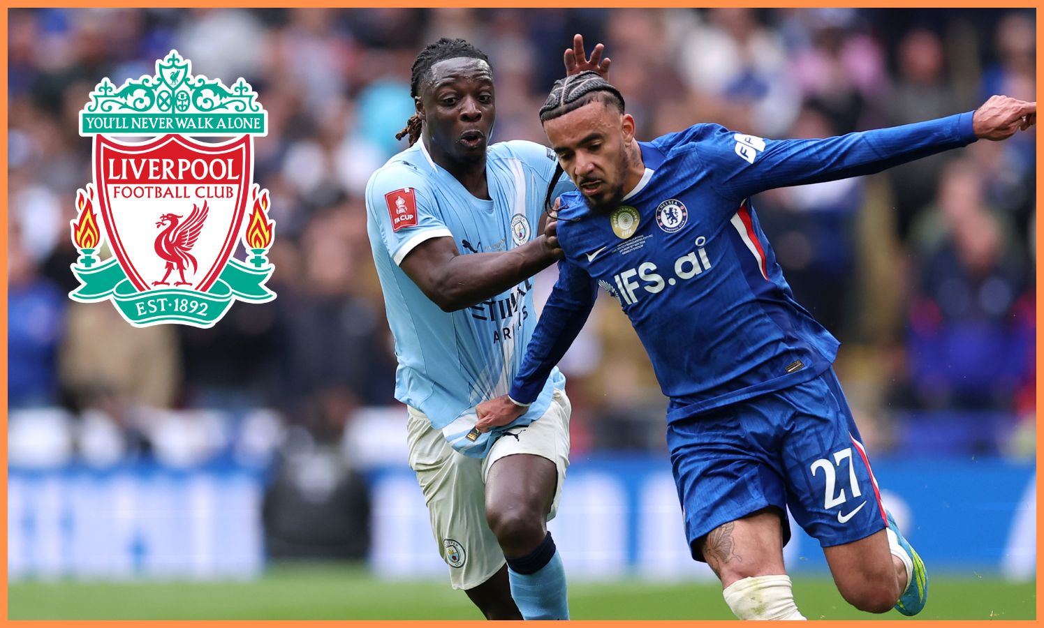 Update: Liverpool interested in signing want-away £75m star from Premier League rivals
