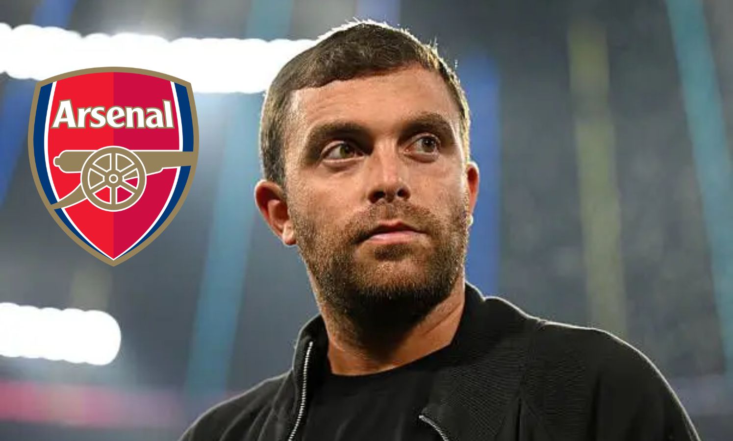 Arsenal star could leave before deadline after new agent holds talks with Serie A giants