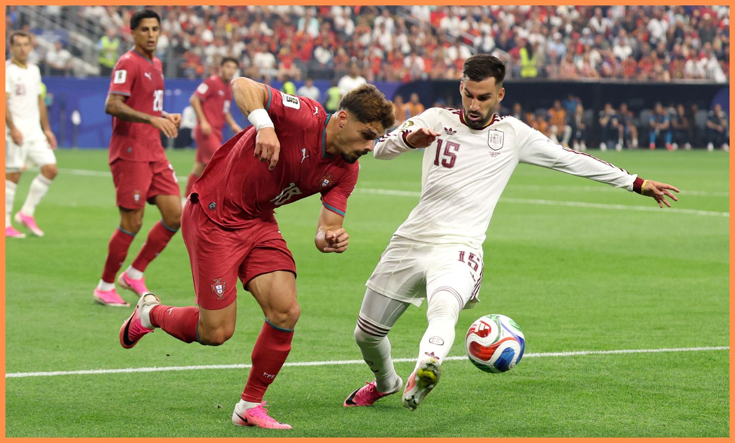 “Great option” – Arsenal urged to sign Chelsea & Man United stars after missing out on Vini Jr
